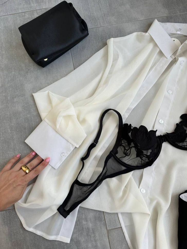 Сорочка Розмір: 42-46 S5518