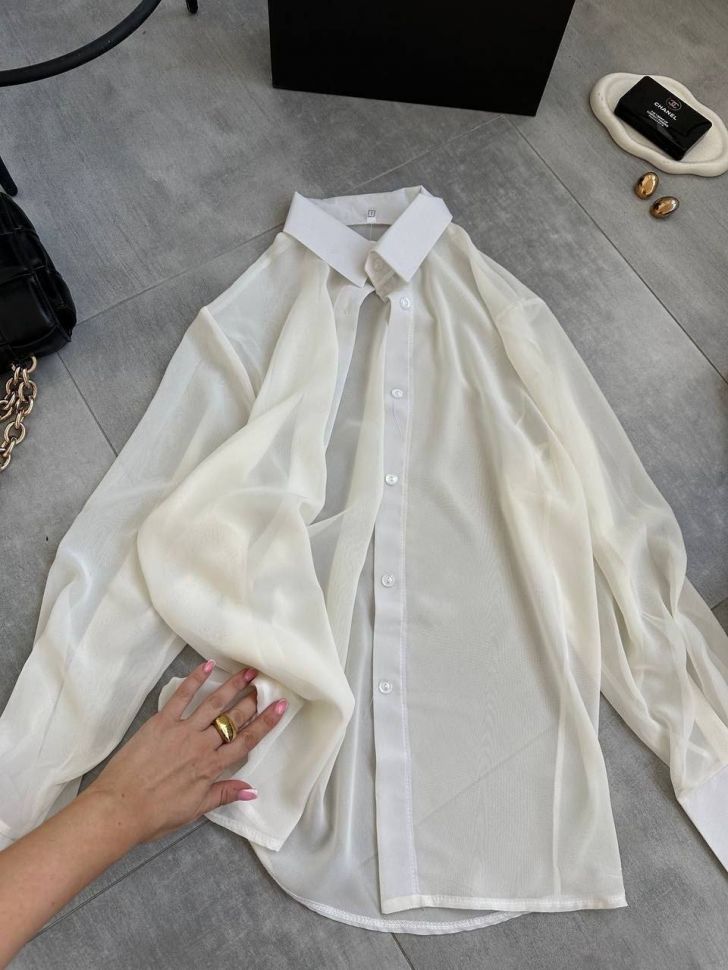 Сорочка Розмір: 42-46 S5518