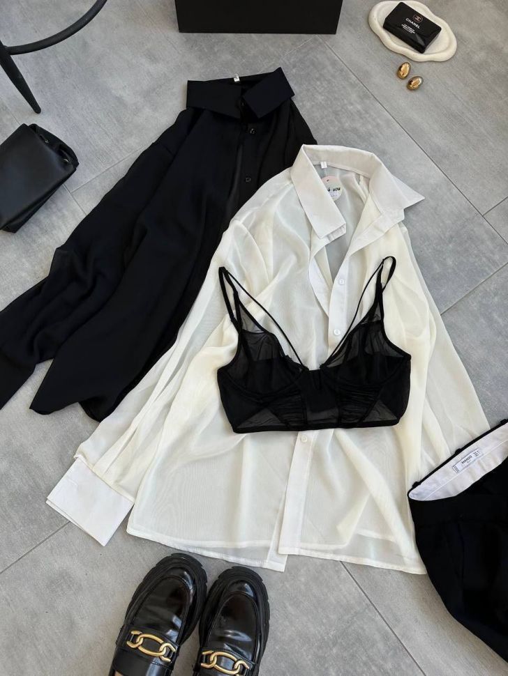 Сорочка Розмір: 42-46 S5518