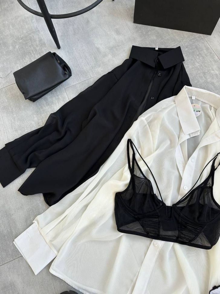 Сорочка Розмір: 42-46 S5518