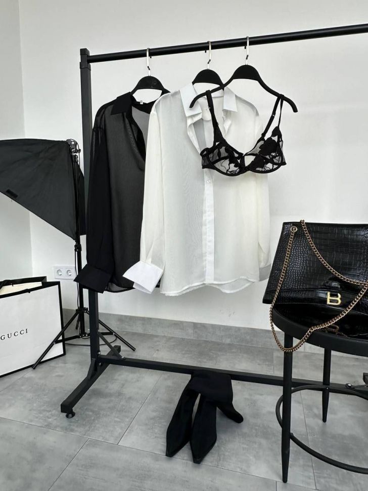 Сорочка Розмір: 42-46 S5518