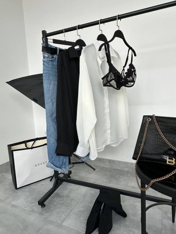 Сорочка Розмір: 42-46 S5518