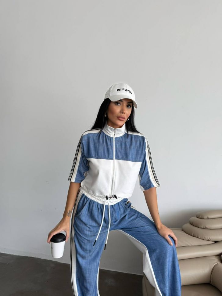 Костюм Розмір: 42-44, 46-48 S5918