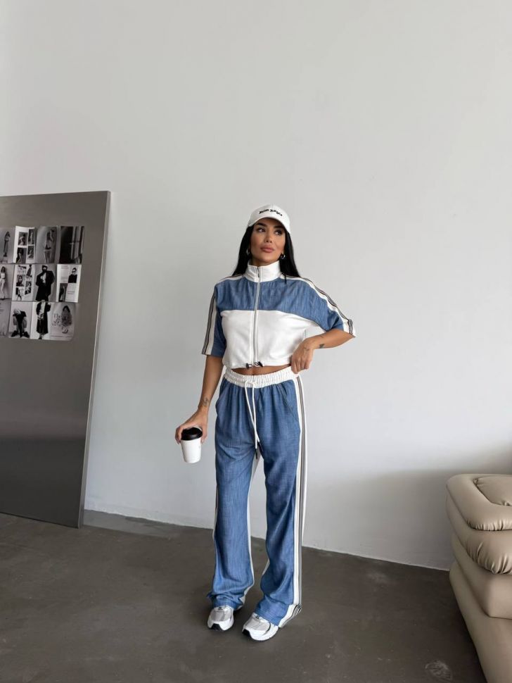 Костюм Розмір: 42-44, 46-48 S5918