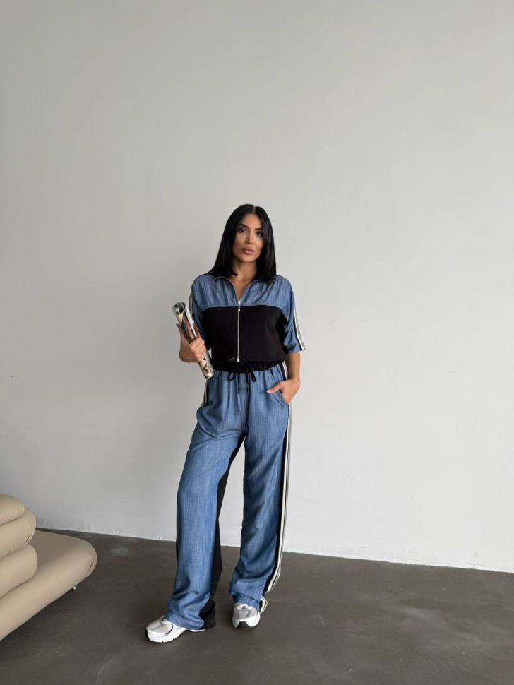 Костюм Розмір: 42-44, 46-48 S5918