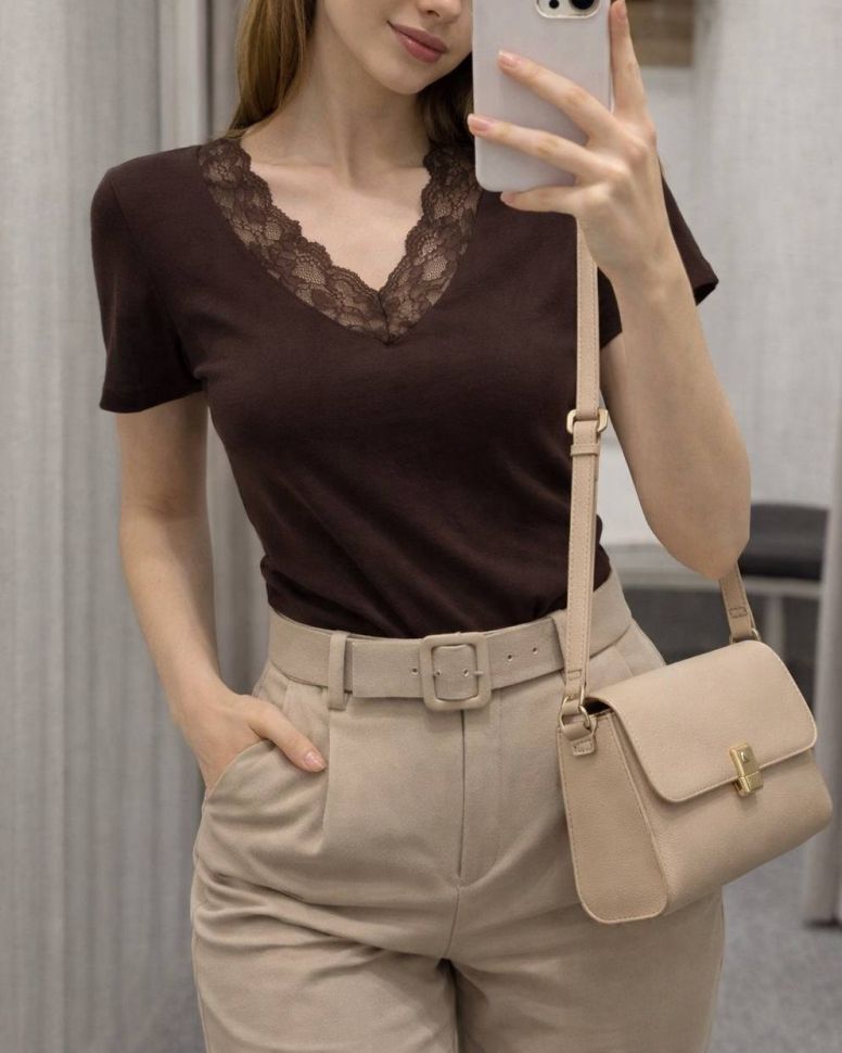 Футболка S6317