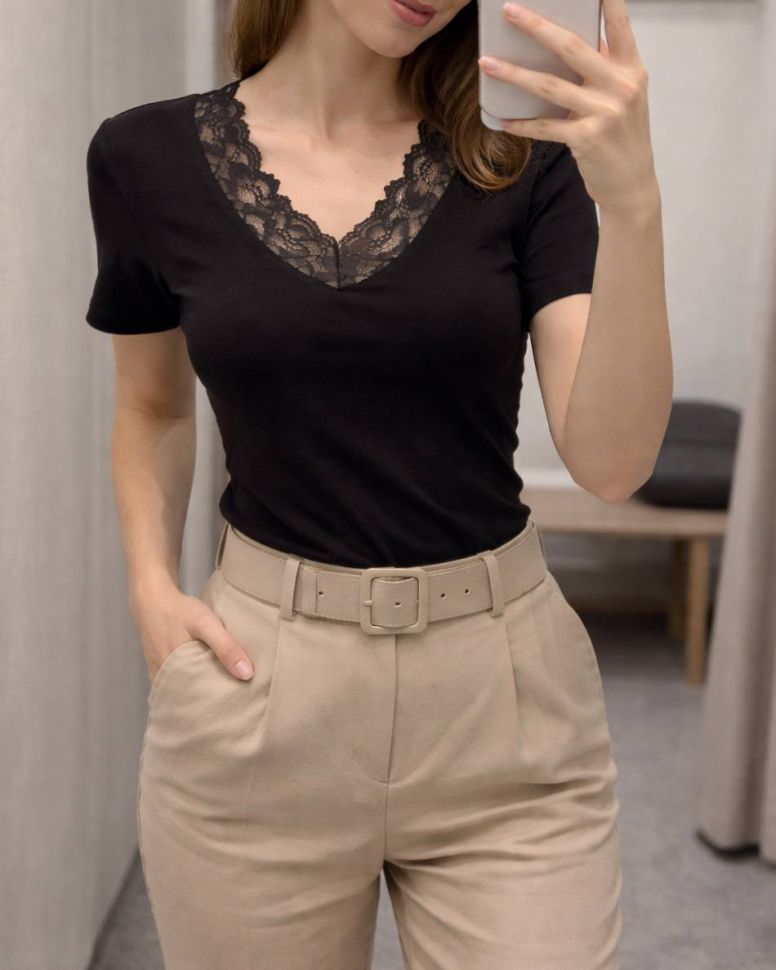 Футболка S6317