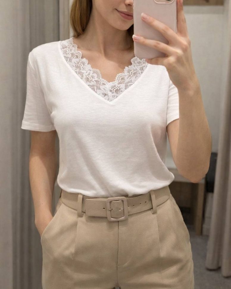 Футболка S6317