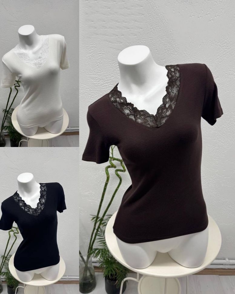 Футболка S6317