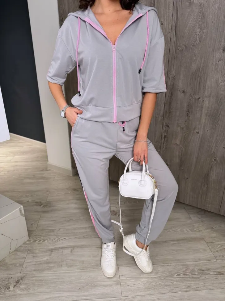 Костюм Розмір: 42-44, 46-48 S715