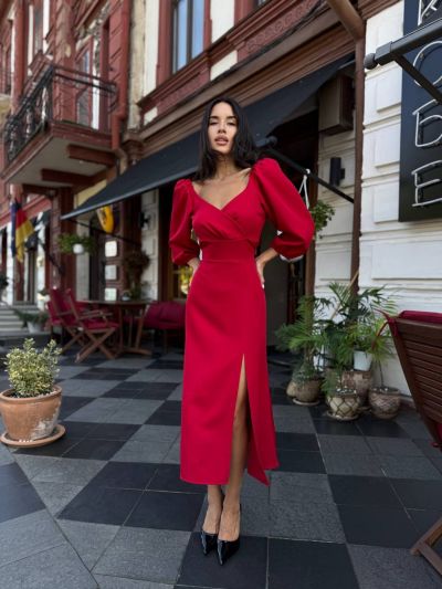 Сукня Розмір: 42-44,44-46 S1013