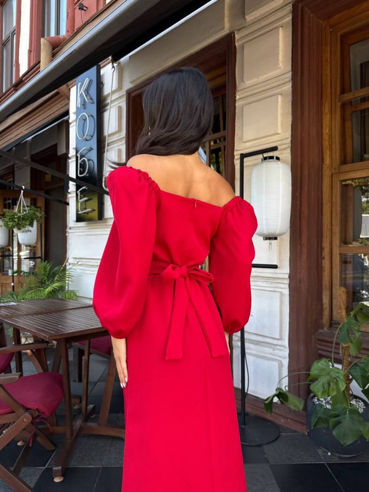 Сукня Розмір: 42-44,44-46 S1013