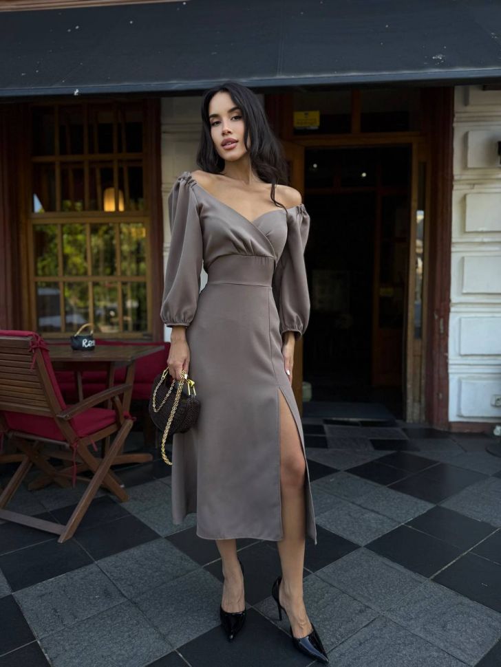 Сукня Розмір: 42-44,44-46 S1013