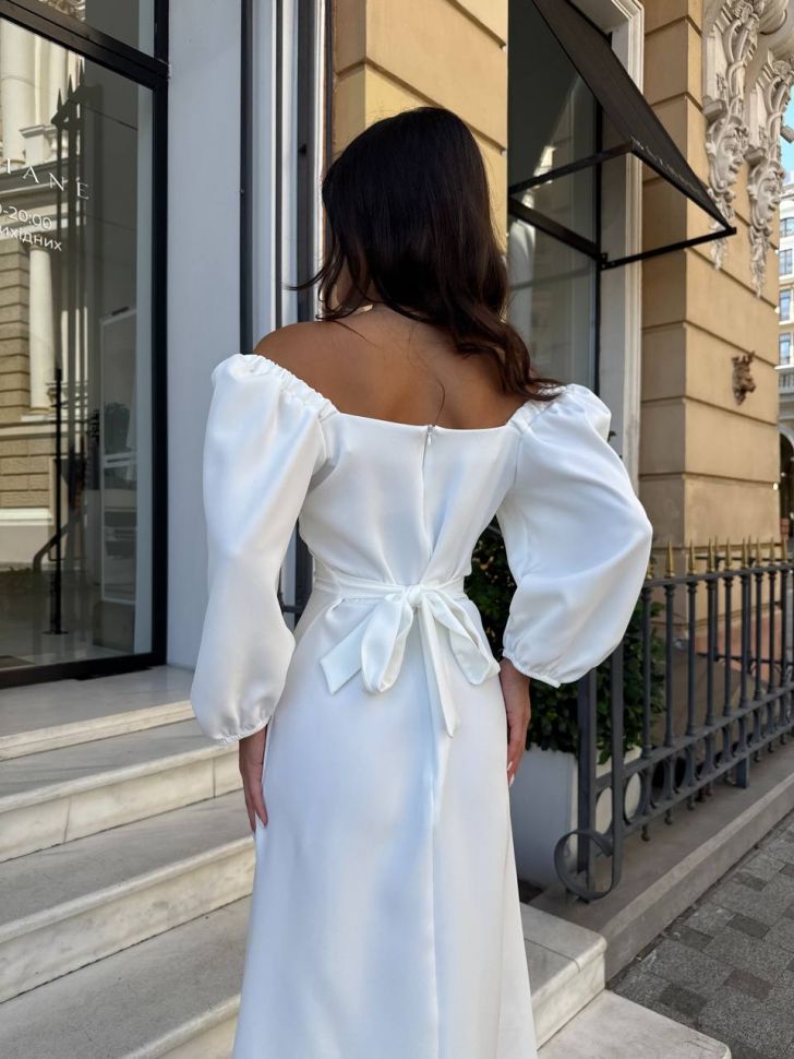 Сукня Розмір: 42-44,44-46 S1013