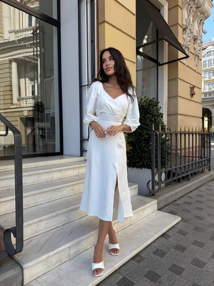 Сукня Розмір: 42-44,44-46 S1013