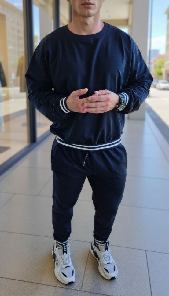 Костюм Розмір: 46-48 S1113