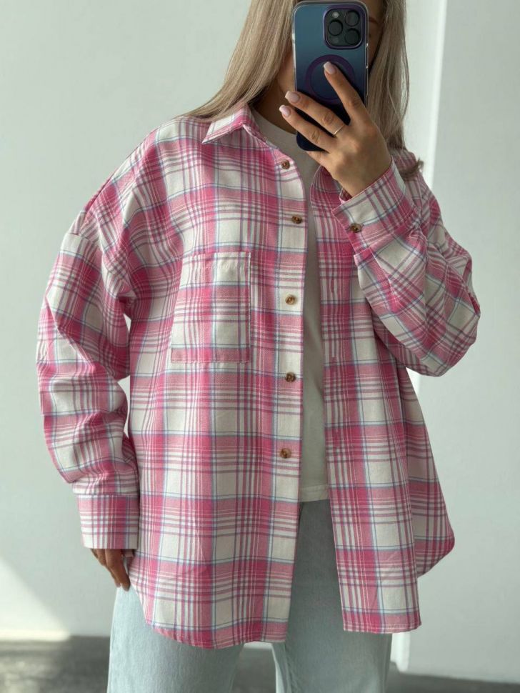 Сорочка Розмір: 42-46 S1320