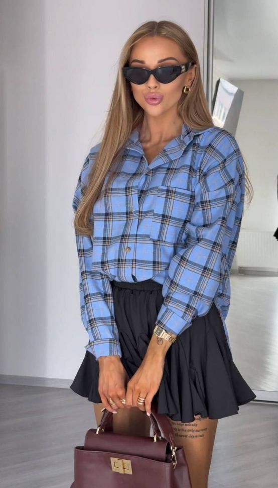 Сорочка Розмір: 42-46 S1320