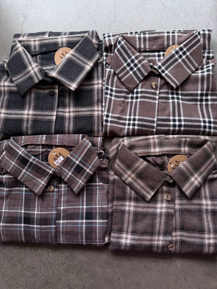 Сорочка Розмір: 42-46 S1320