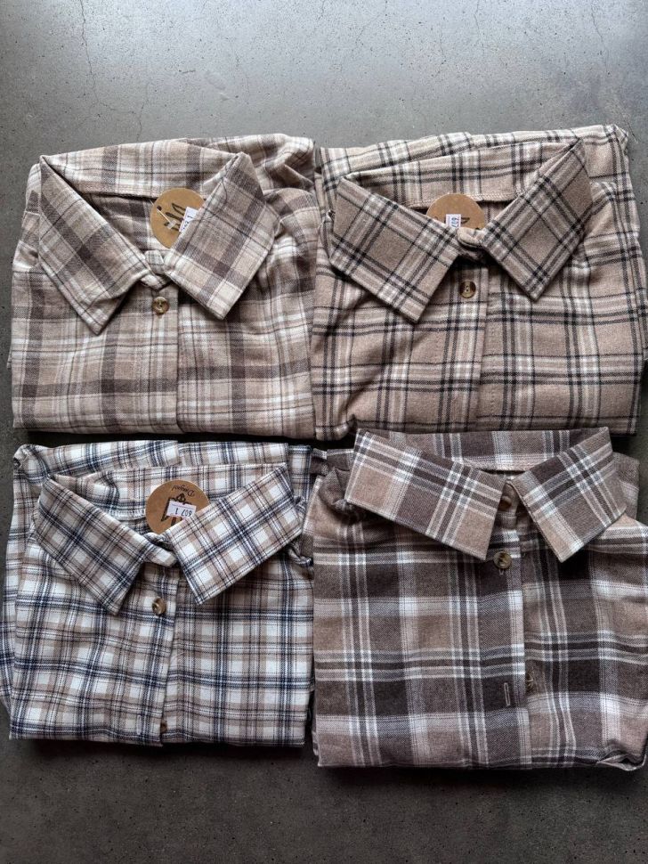 Сорочка Розмір: 42-46 S1320