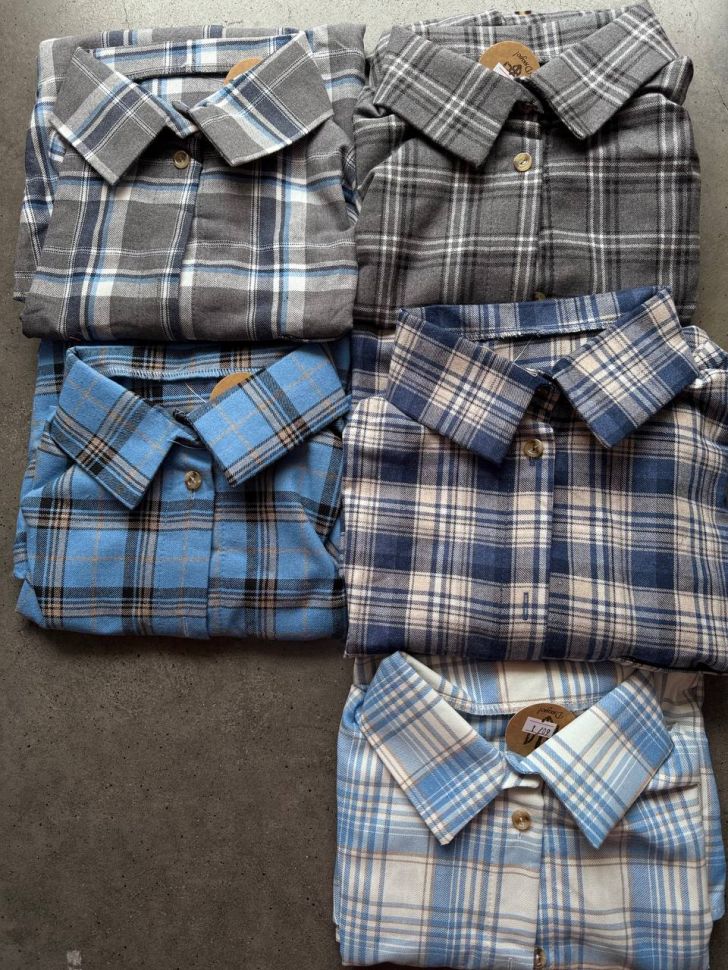 Сорочка Розмір: 42-46 S1320