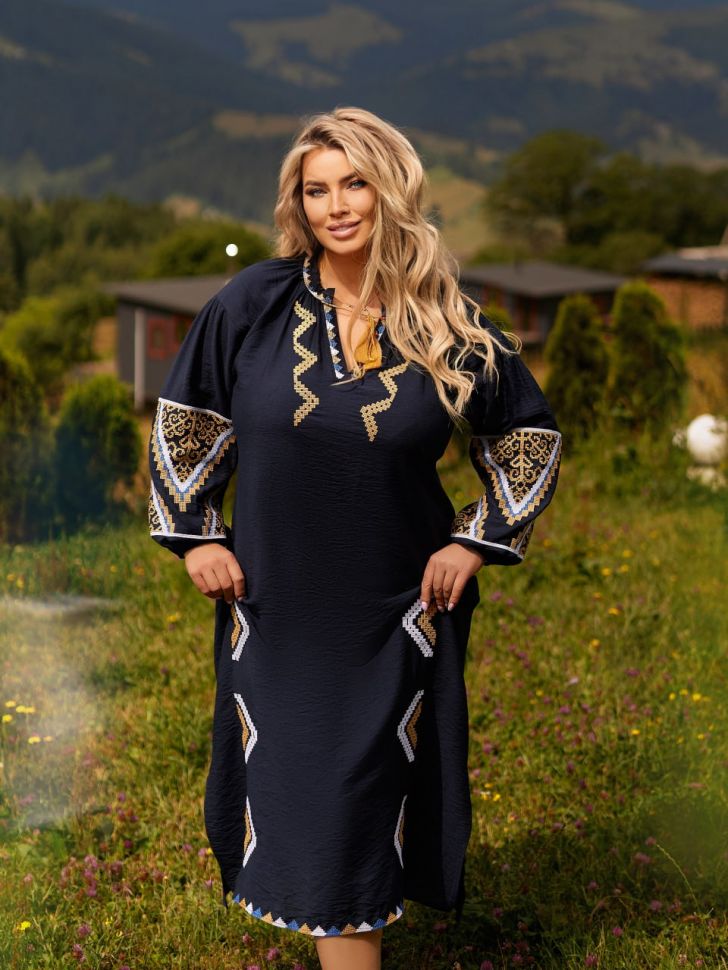 Плаття Розмір: 52, 54, 56, 58, 60, 62, 64 S2121