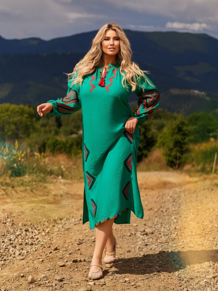 Плаття Розмір: 52, 54, 56, 58, 60, 62, 64 S2121