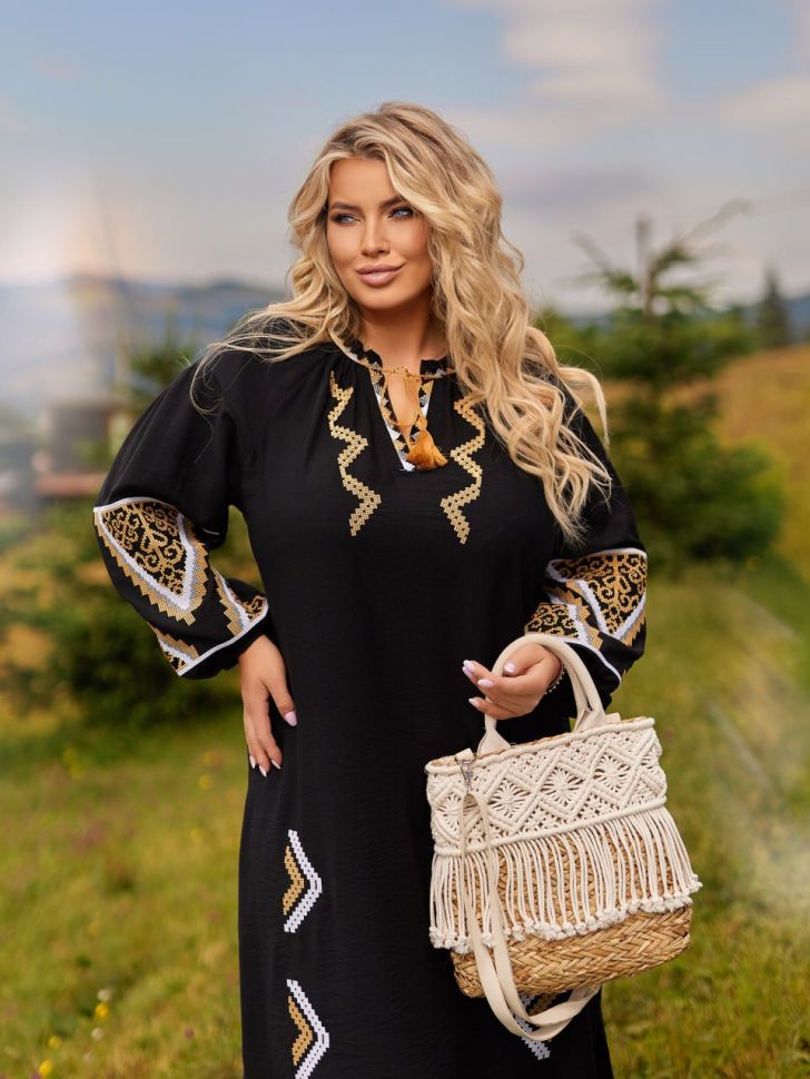 Плаття Розмір: 52, 54, 56, 58, 60, 62, 64 S2121