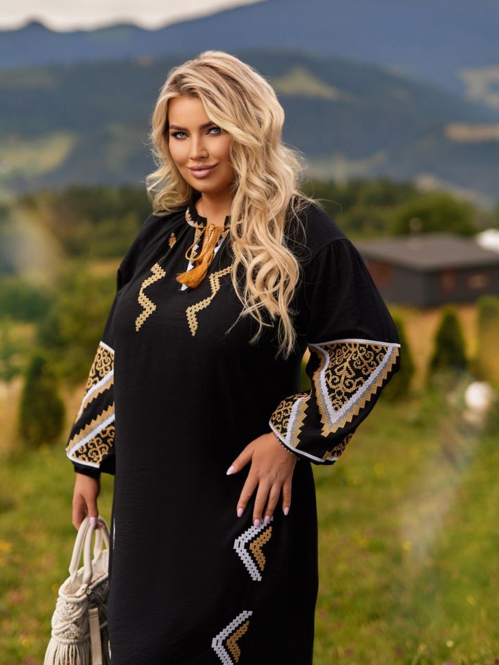 Плаття Розмір: 52, 54, 56, 58, 60, 62, 64 S2121