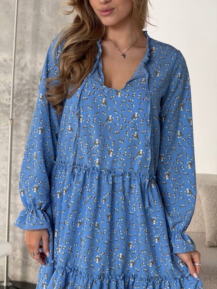 Плаття Розмір: S-M , L-XL S2621