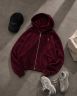 Худі Розмір: 42-48 OVERSIZE S12818