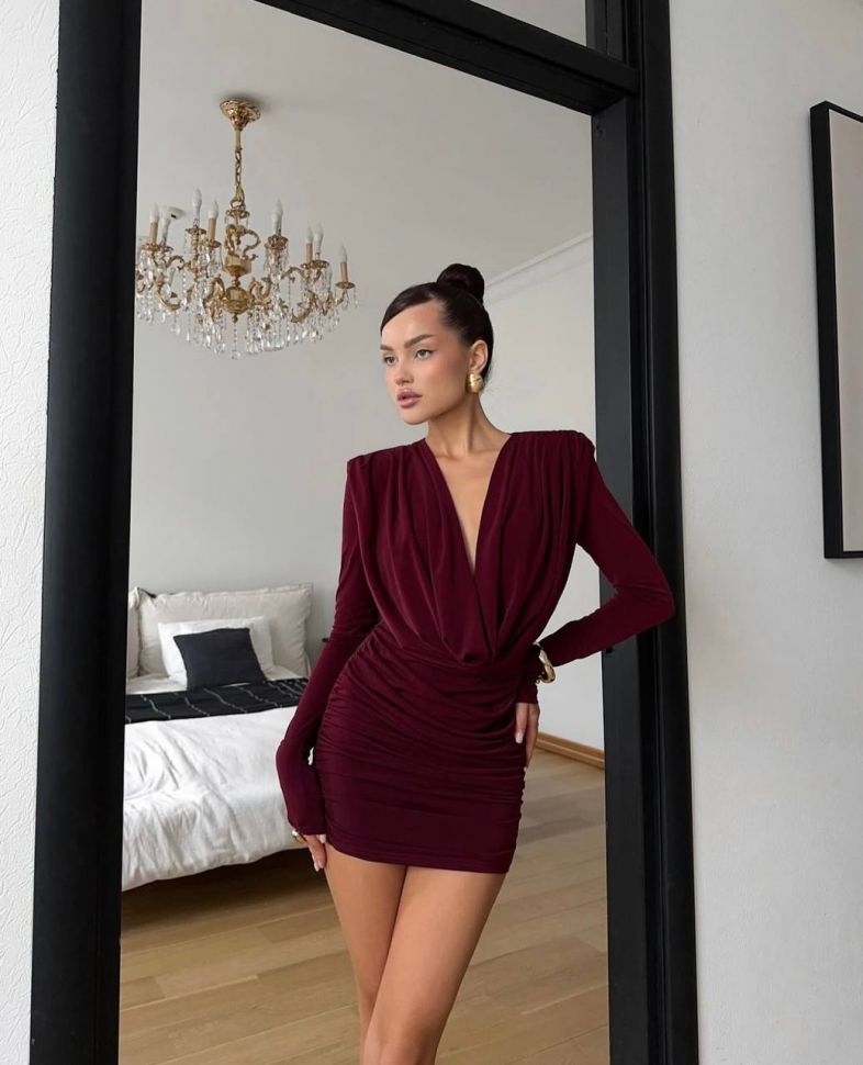 Сукня Розмір: 42-44, 46-48 S3422