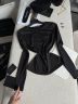 Кофтинка Розмір: one size 42/46 S13718