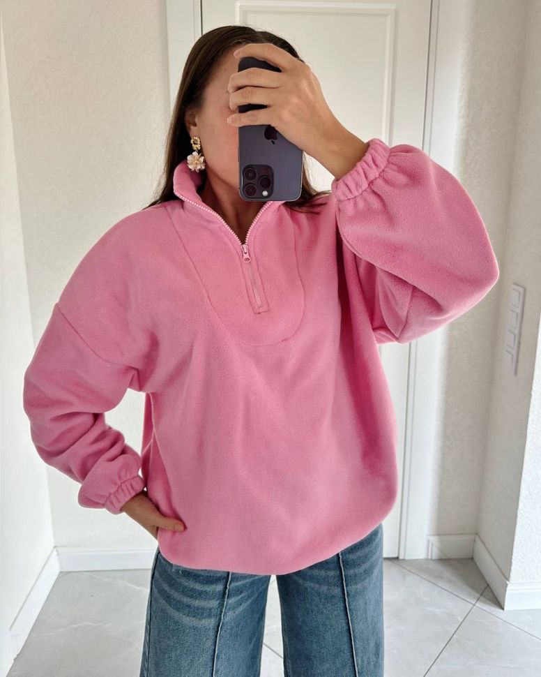 Кофта Розмір: 42/46 48/52 S4019