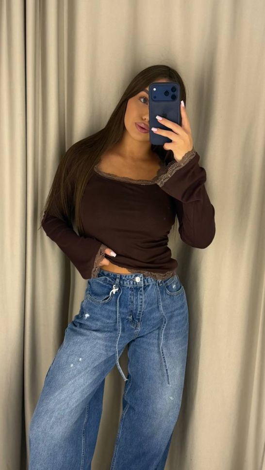 Кофтинка S4119