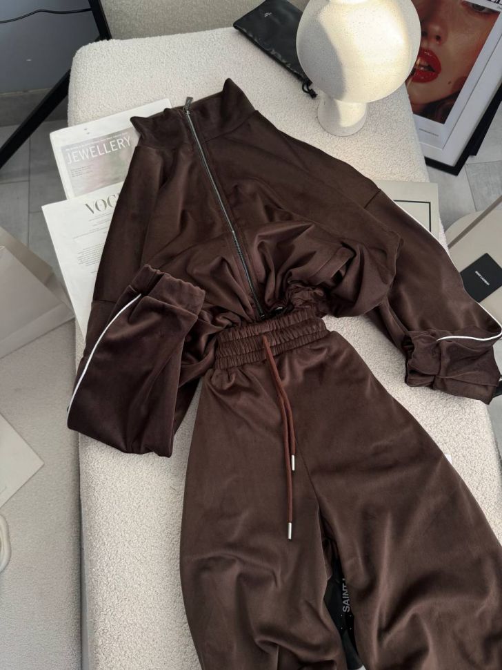 Костюм Розмір: 42-44, 46-48 S4919