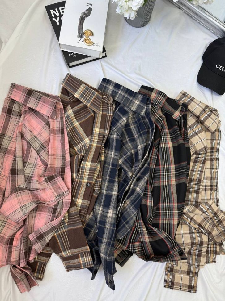 Сорочка Розмір: 42-46, 48-52 S5519