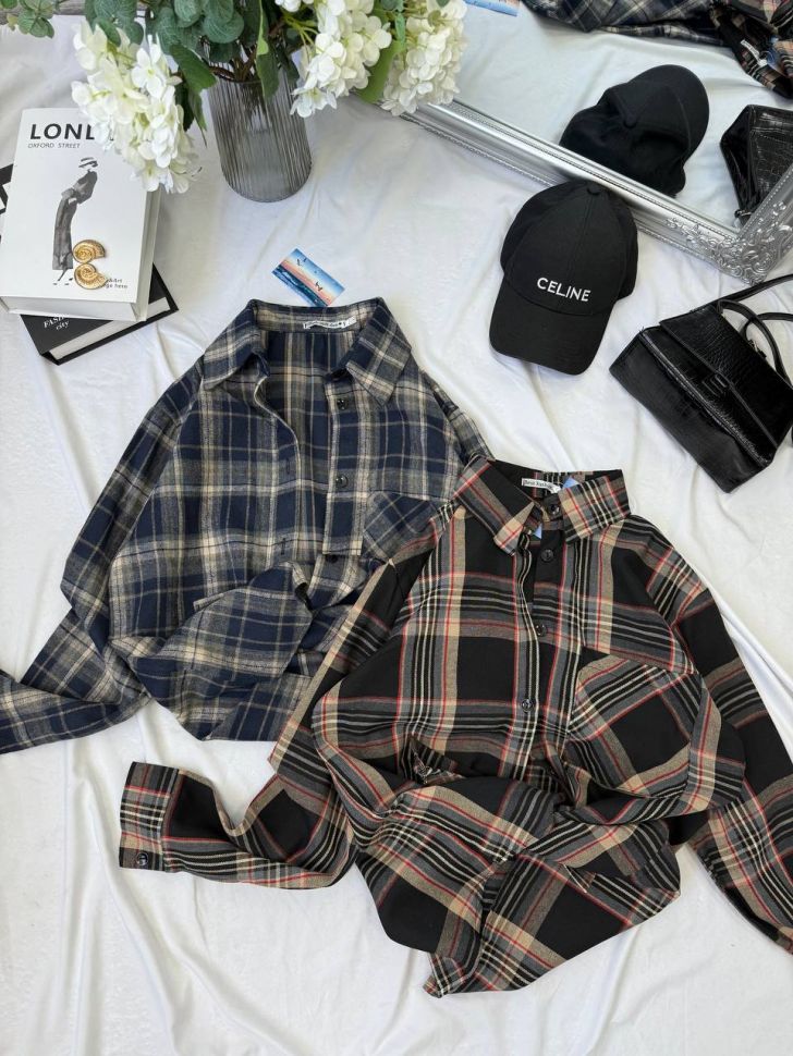 Сорочка Розмір: 42-46, 48-52 S5519