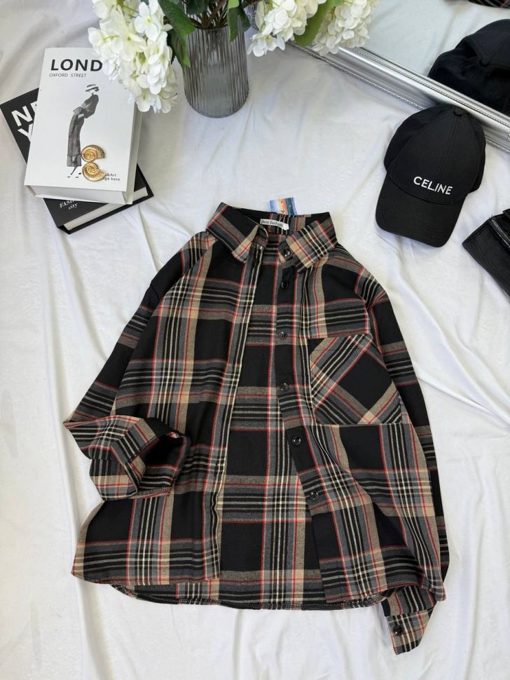 Сорочка Розмір: 42-46, 48-52 S5519