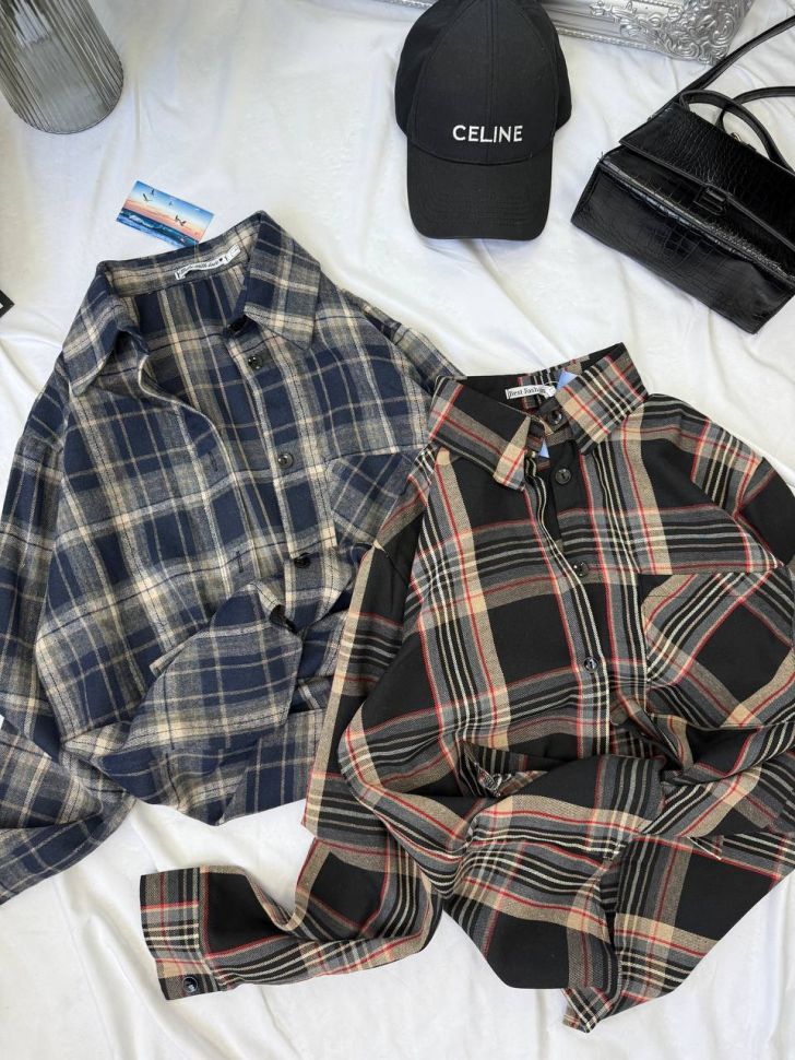 Сорочка Розмір: 42-46, 48-52 S5519