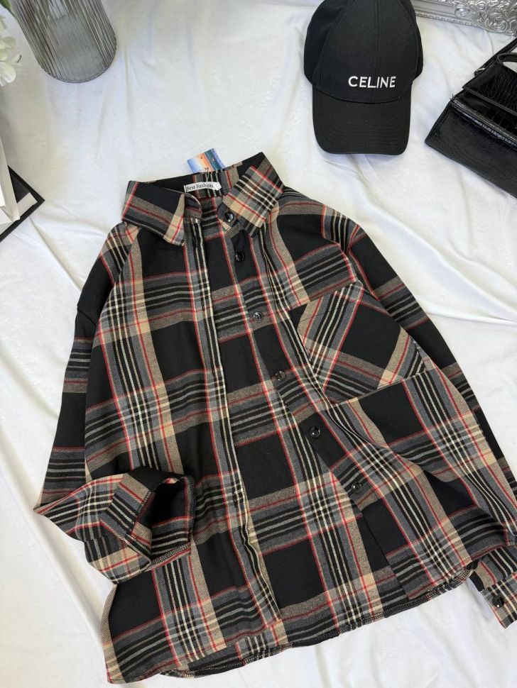 Сорочка Розмір: 42-46, 48-52 S5519