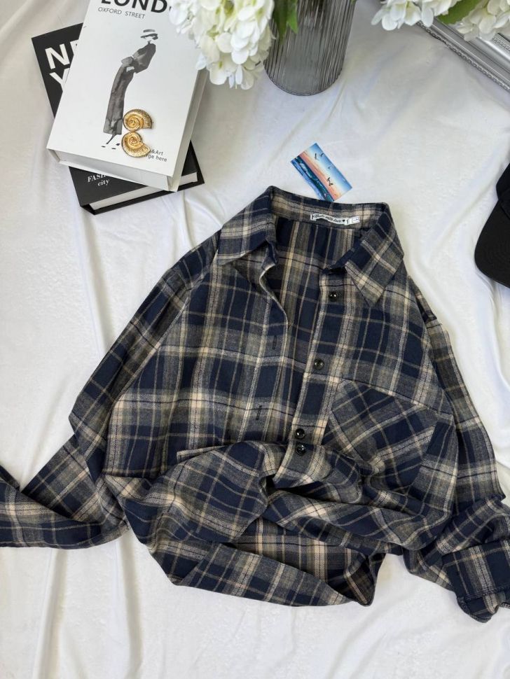 Сорочка Розмір: 42-46, 48-52 S5519