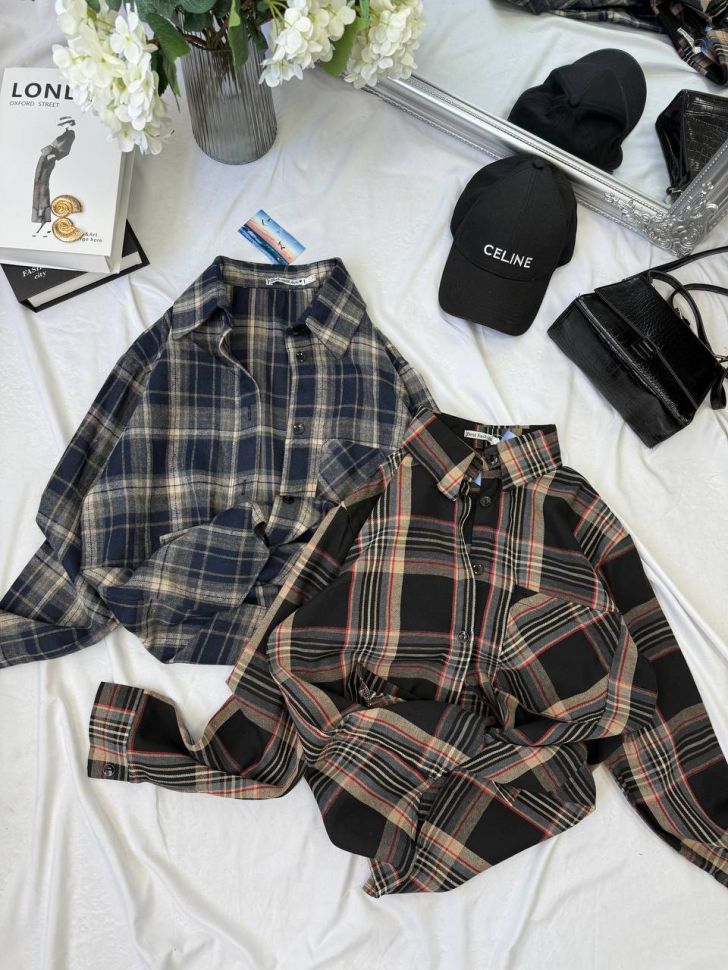 Сорочка Розмір: 42-46, 48-52 S5519