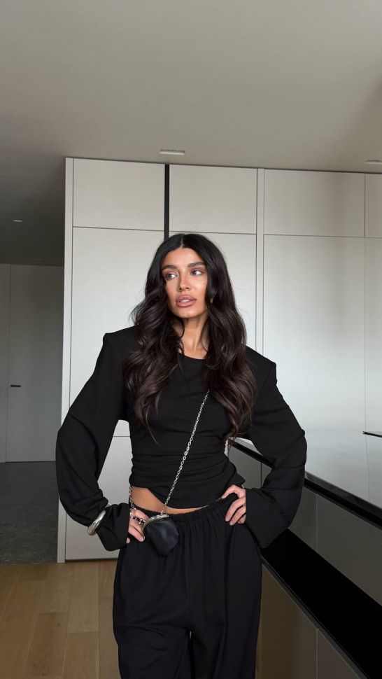 Костюм Розмір: SM /ML S5819