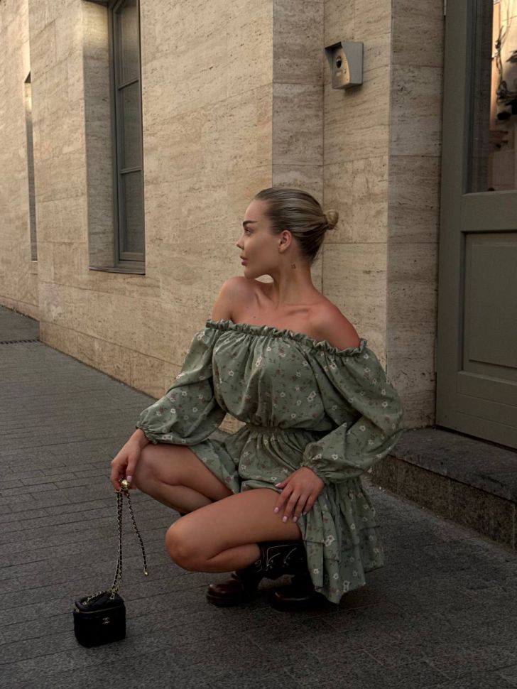 Сукня Розмір: 42/44, 46/48 S5919