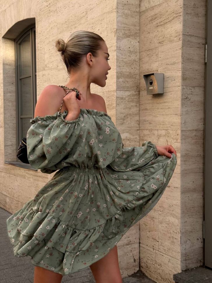 Сукня Розмір: 42/44, 46/48 S5919