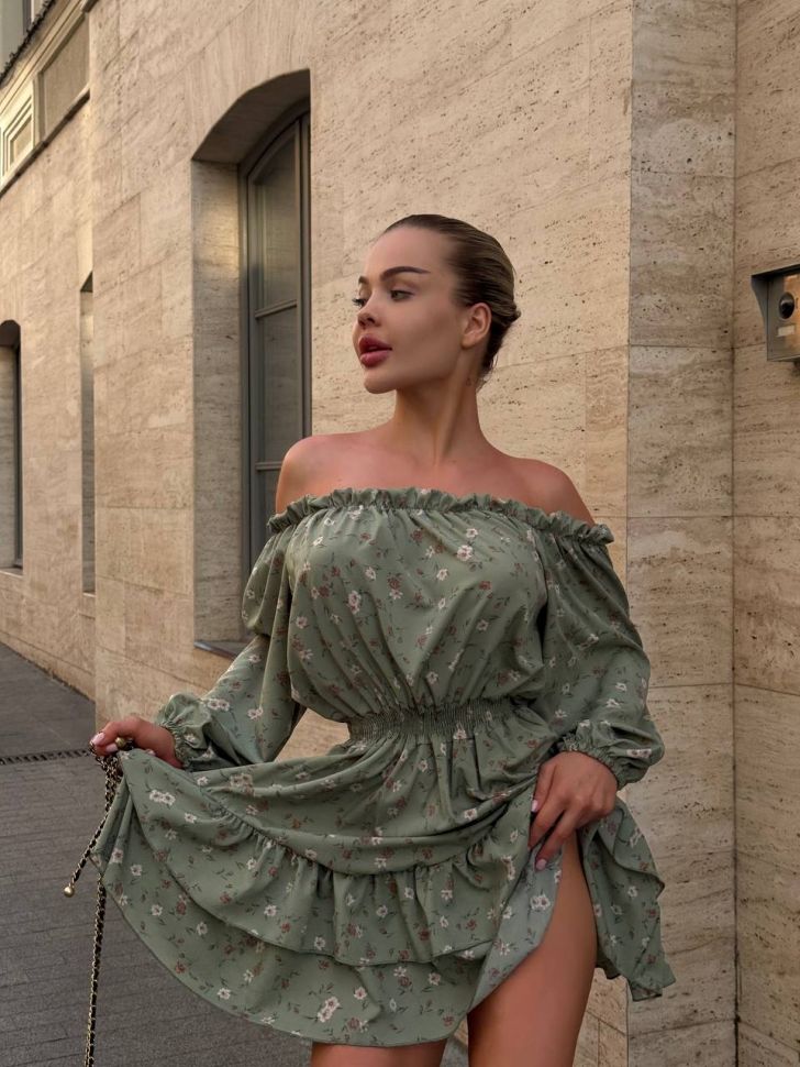 Сукня Розмір: 42/44, 46/48 S5919