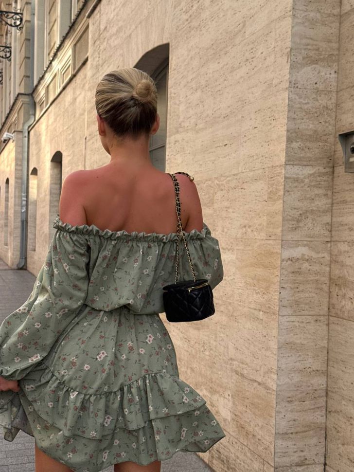 Сукня Розмір: 42/44, 46/48 S5919