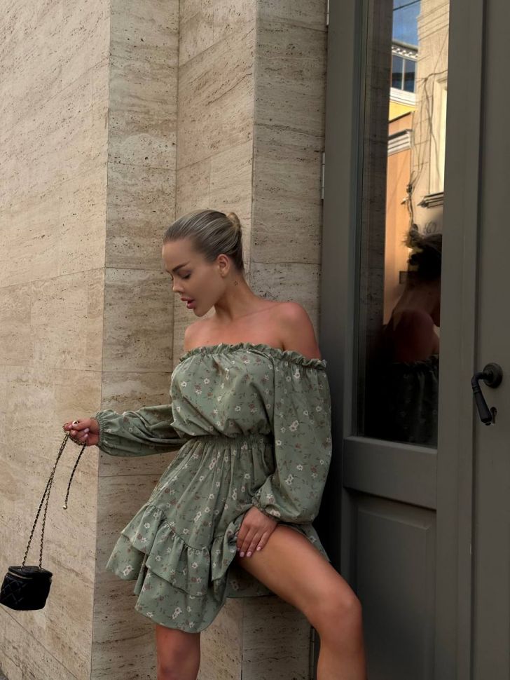 Сукня Розмір: 42/44, 46/48 S5919