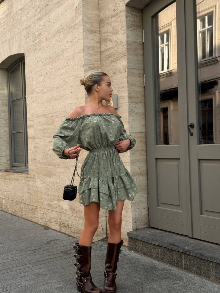 Сукня Розмір: 42/44, 46/48 S5919